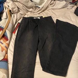 Rick and roll flares